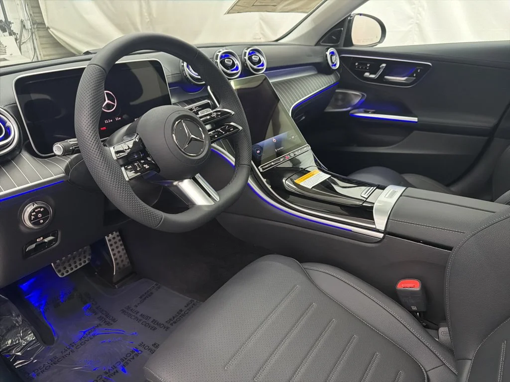 Used 2026 Black Mercedes-Benz C 300 image 12