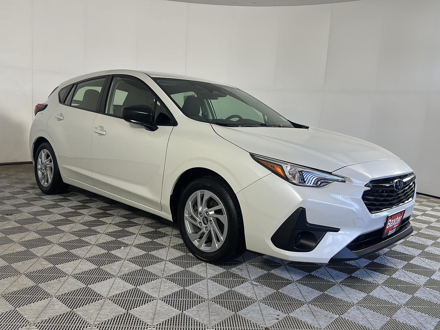 2024 Subaru Impreza Base