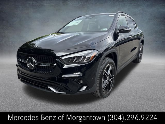 New 2026 Cosmos Black Metallic Mercedes-Benz GLA 250 image 1
