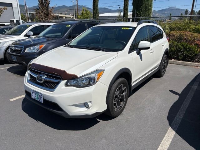 Used 2013 White Subaru 2.0i Premium image 4