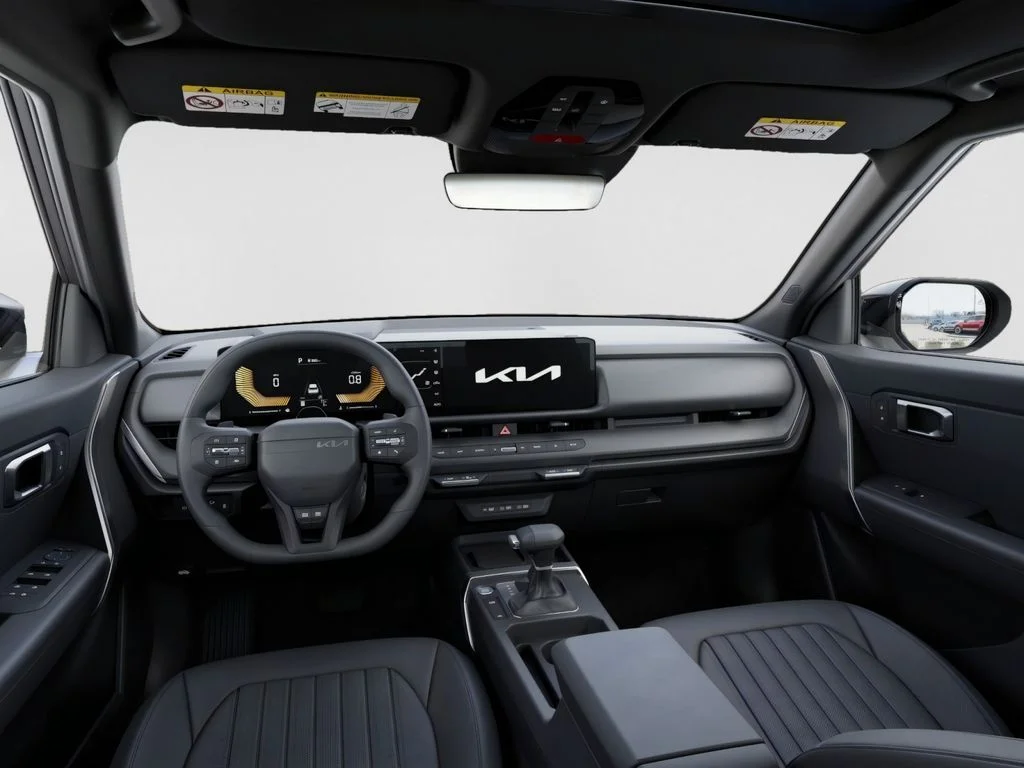 New 2027 White Kia X-Line S image 14
