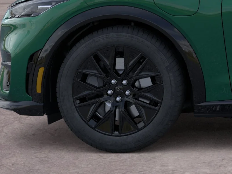 New 2026 Eruption Green Metallic Ford Premium image 19