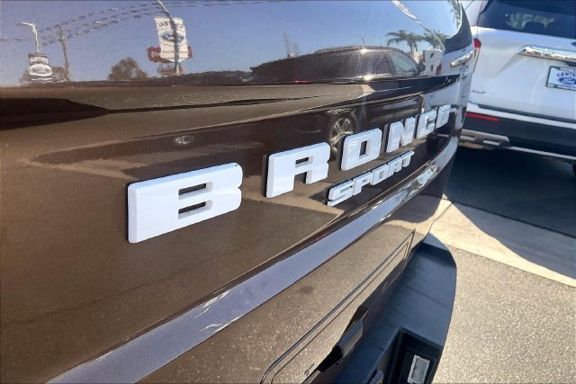 Certified Used 2022 Smoke Metallic Ford Big Bend image 8