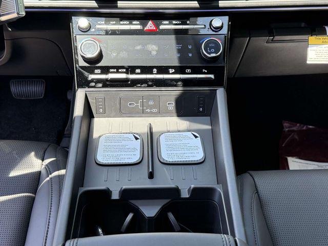 New 2026 Blue Hyundai Calligraphy AWD image 22