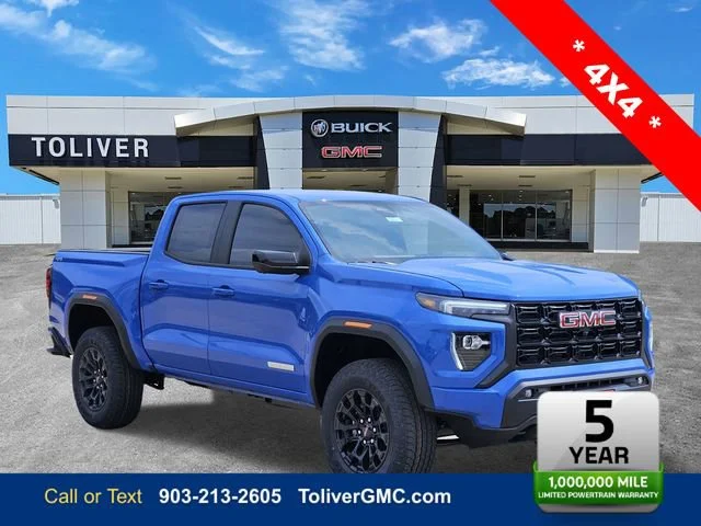 2026 GMC Canyon 4WD Elevation Crew Cab Short Box's photo