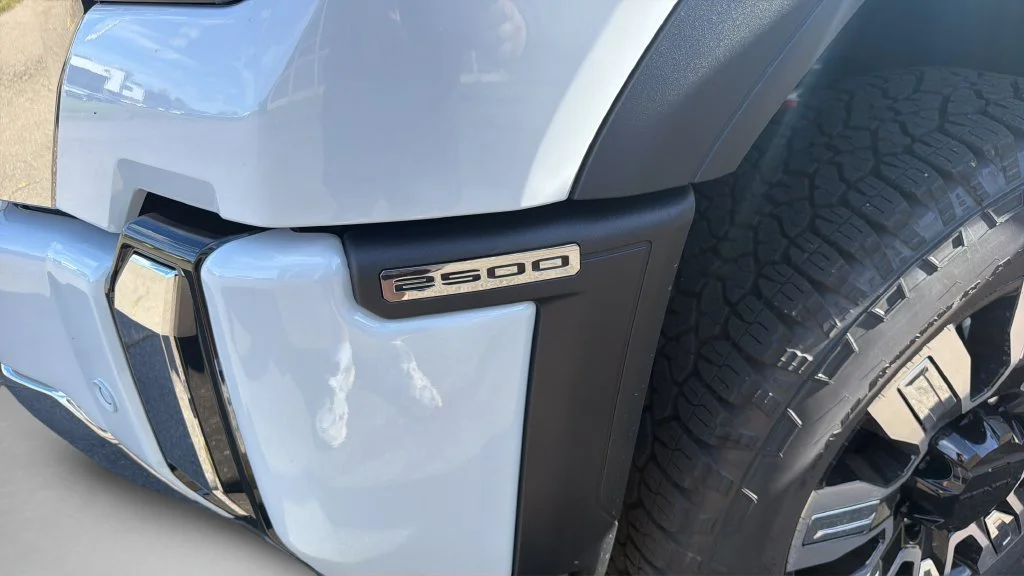 New 2026 Glacier White Tricoat GMC Denali image 41