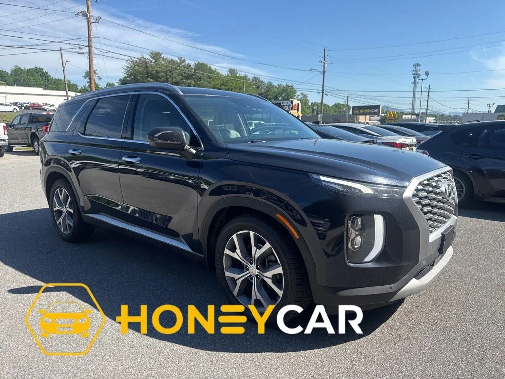 2021 Hyundai Palisade SEL AWD's photo