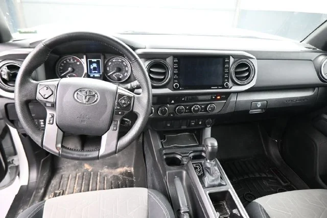 Used 2023 White Toyota TRD Off-Road image 22