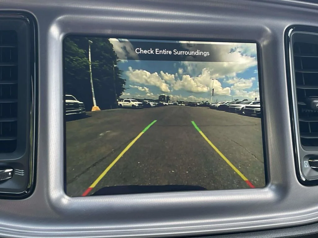 Used 2023 Gray Dodge R/T Scat Pack image 33