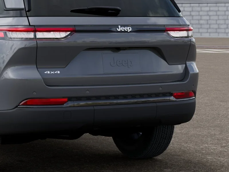 New 2027 Sting-Gray Clear-Coat Paint Jeep Laredo X IN-TRANSIT image 31