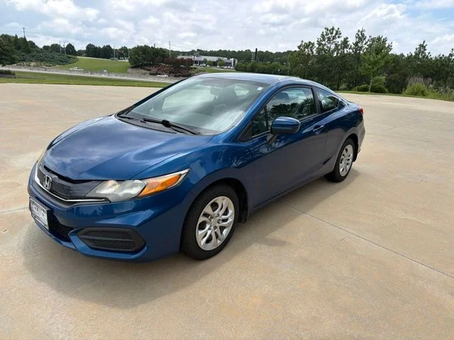 Used 2015 Honda Civic LX with VIN 2HGFG3B5XFH504187 for sale in Irmo, SC