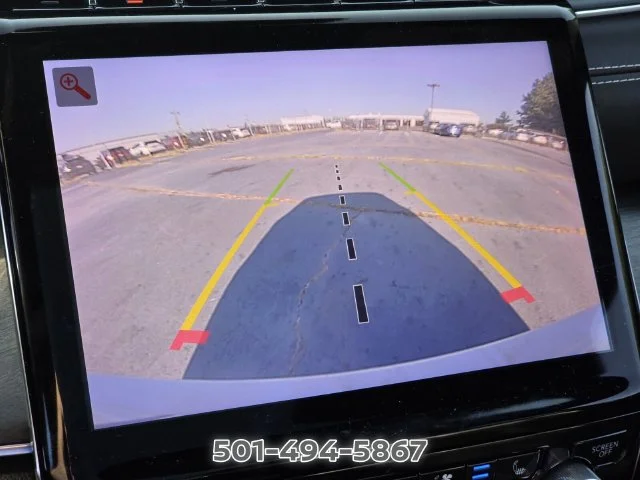 Used 2022 Silver Jeep Overland image 18