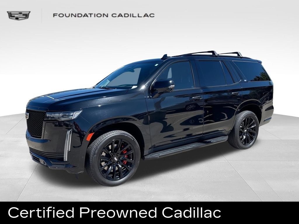 2021 Cadillac Escalade