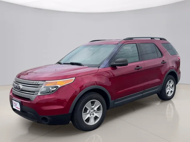 2014 Ford Explorer BASE FWD