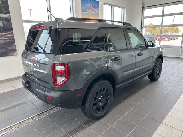 New 2025 Gray Ford Big Bend image 8