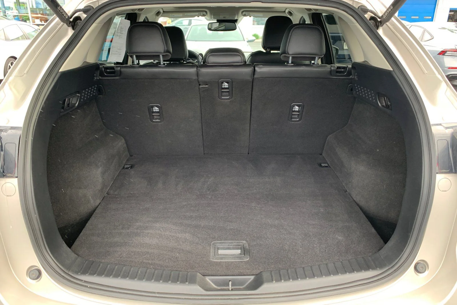 Used 2025 Silver Mazda 2.5 S Preferred Package image 19