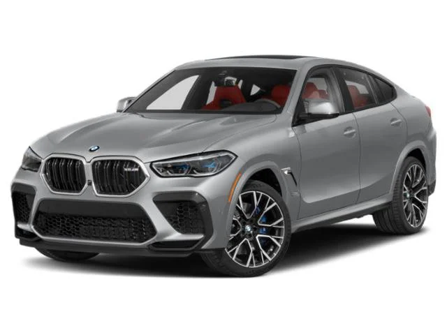 2023 BMW X6 M Competition xDrive's photo