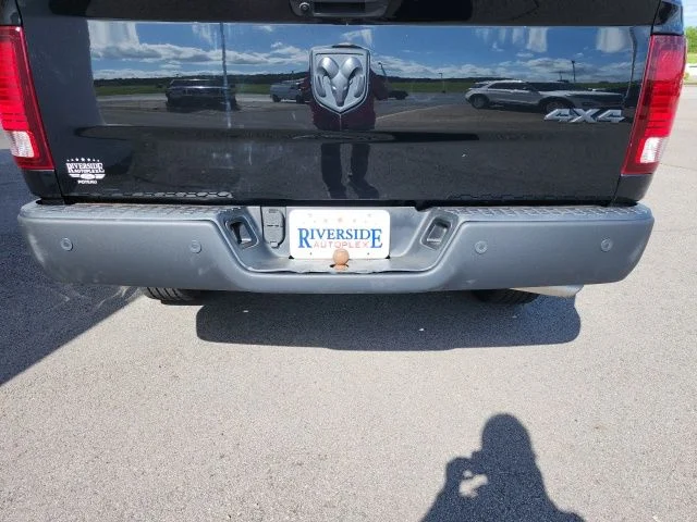 Used 2022 Diamond Black Ram Warlock image 12