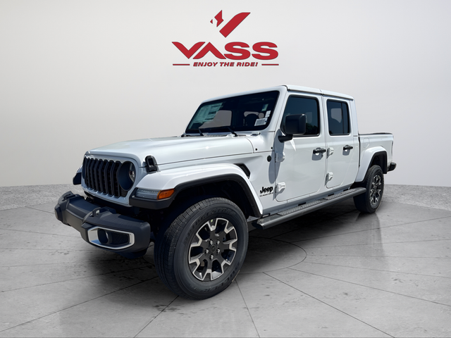 2026 Jeep Gladiator Sahara