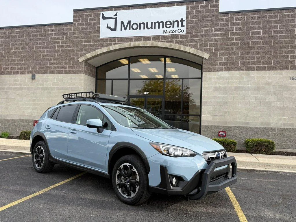 2021 Subaru Crosstrek Premium CVT's photo