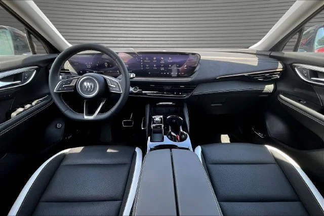New 2026 Brilliant Red Buick Sport Touring image 5