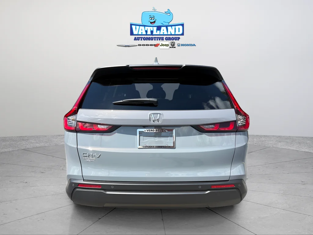 New 2026 Urban Gray Pearl Honda EX-L image 4