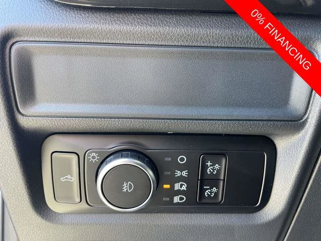 New 2026 Silver Ford STX image 17