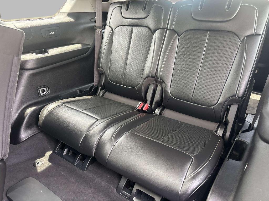 Used 2023 Black Jeep Limited image 15