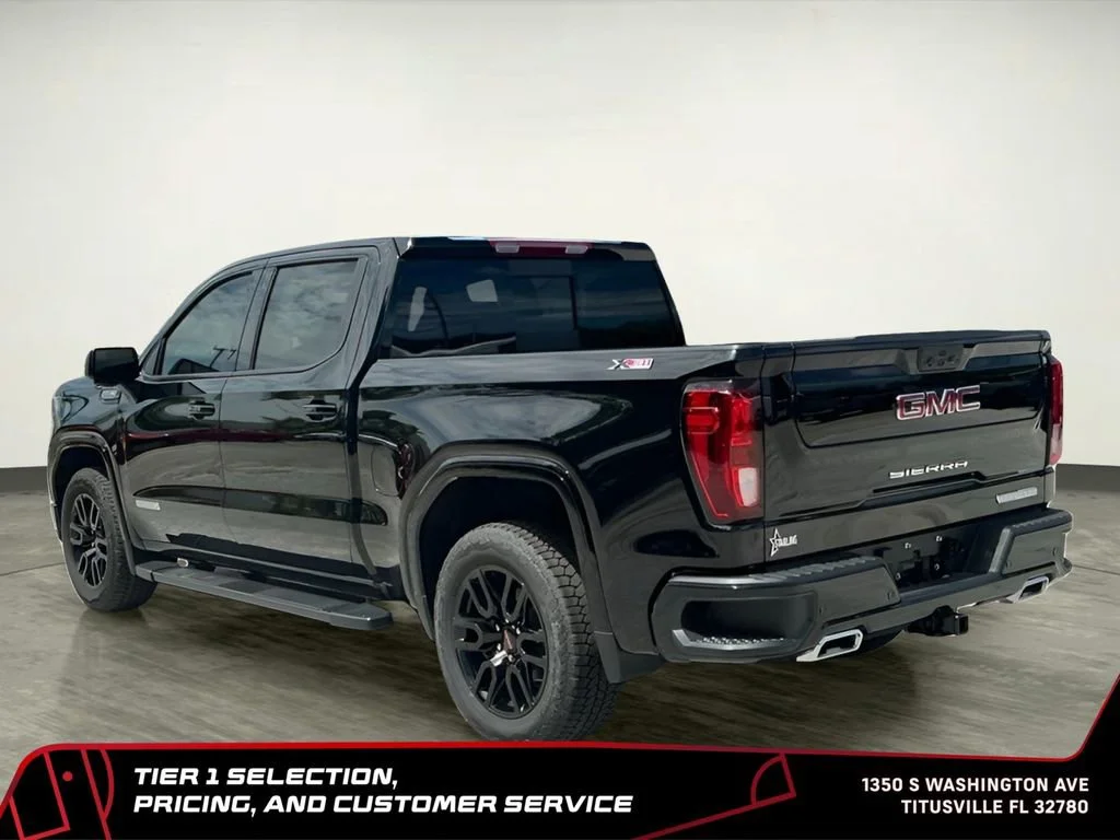 New 2026 Onyx Black GMC Elevation image 5