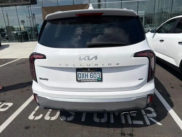 Used 2023 White Kia SX image 18