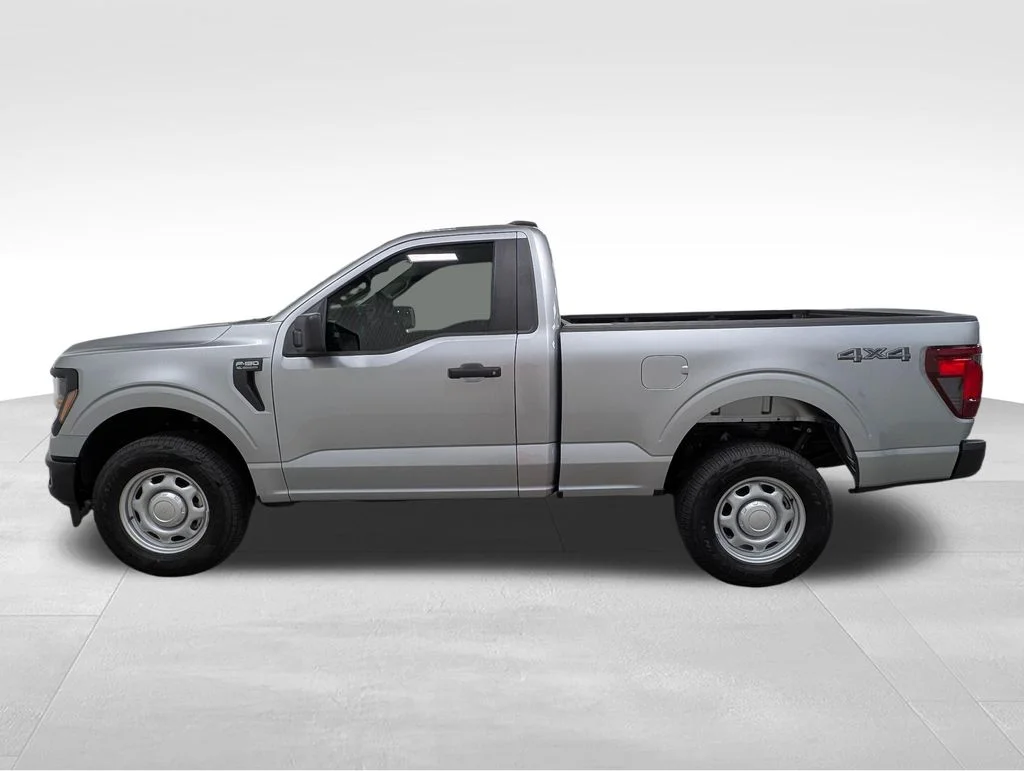 New 2026 Ford F-150 XL