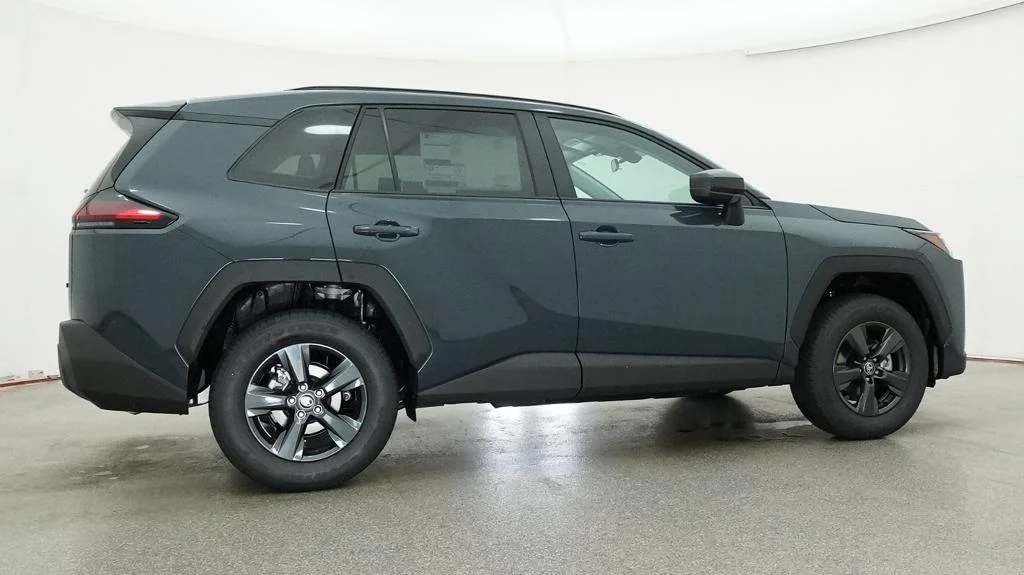 New 2026 Storm Cloud Toyota LE image 15