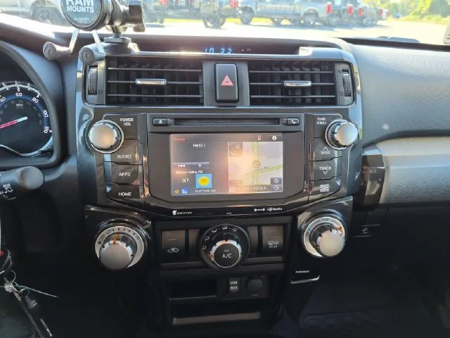 Used 2016 White Toyota Trail image 20