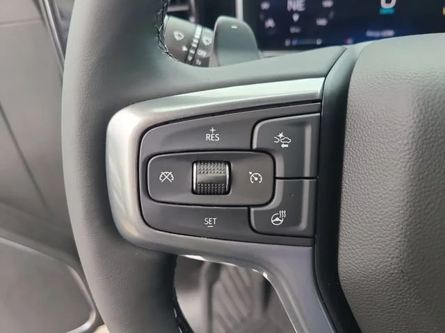 New 2026 Black Chevrolet LT Trail Boss image 25