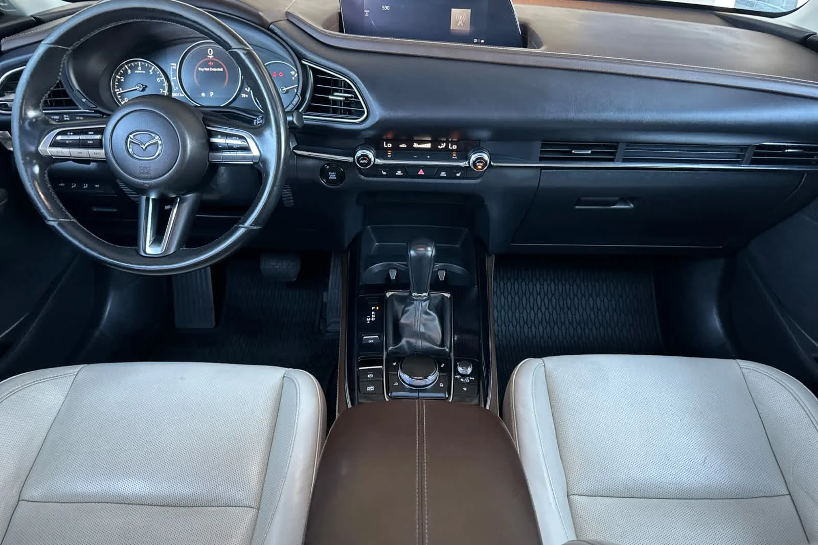 Used 2022 Jet Black Mica Mazda 2.5 S Premium Package image 3