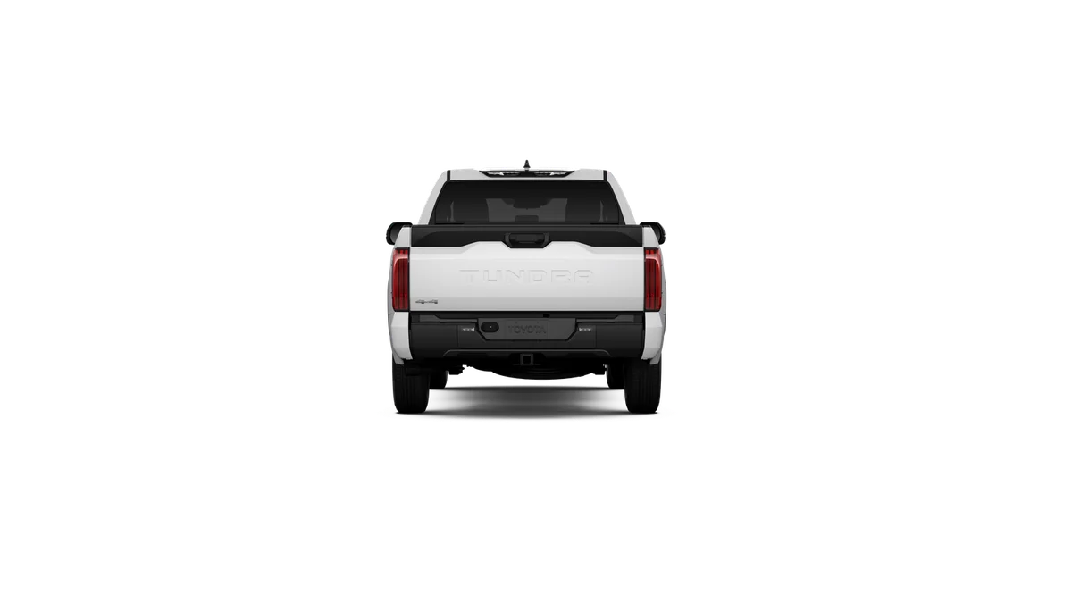 New 2026 Ice Cap Toyota SR5 image 8