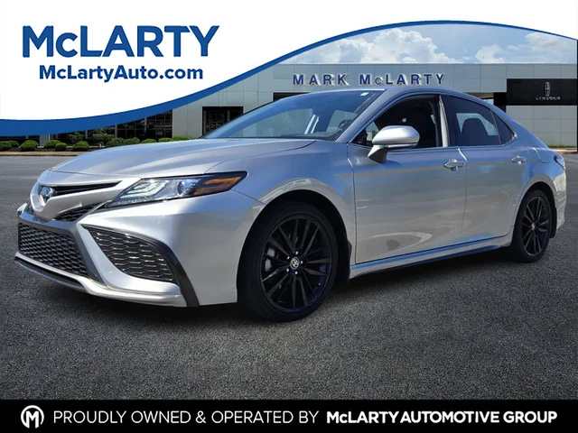 2024 TOYOTA CAMRY XSE AUTO