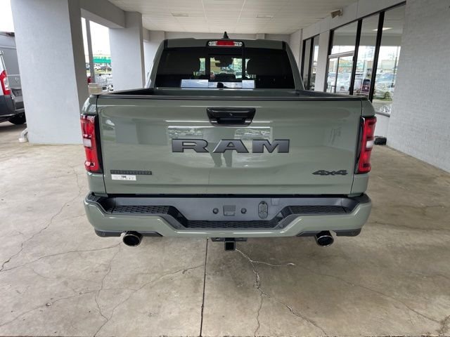 New 2026 Canyon Lake Exterior Paint RAM Big Horn/Lone Star image 4