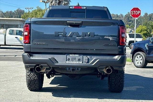 2026 RAM 1500 Rebel - Photo 23