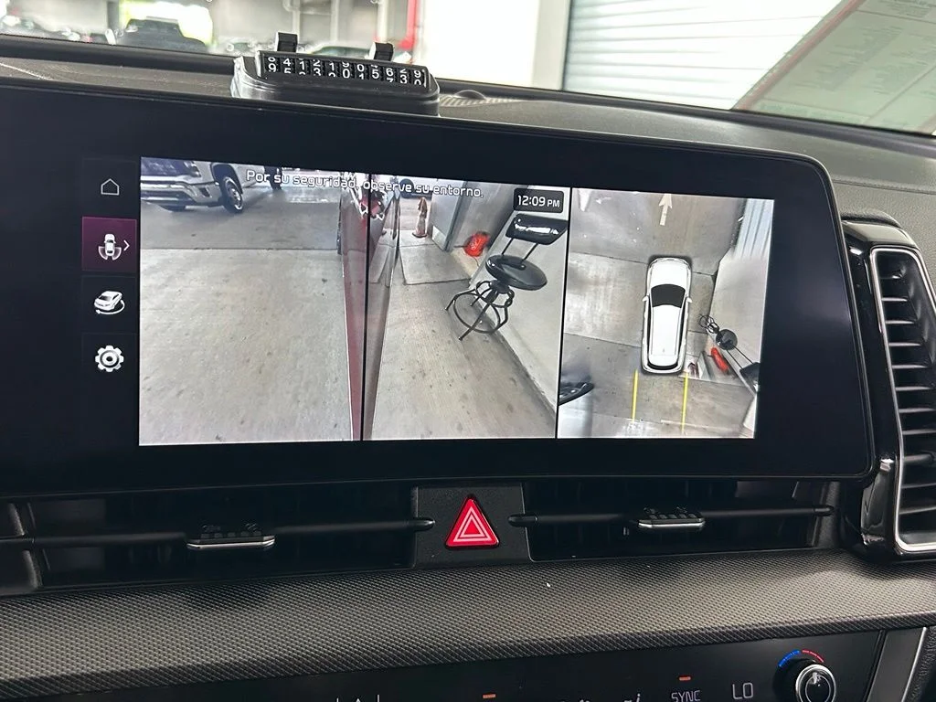 Used 2024 Dawning Red Kia SX-Prestige image 25