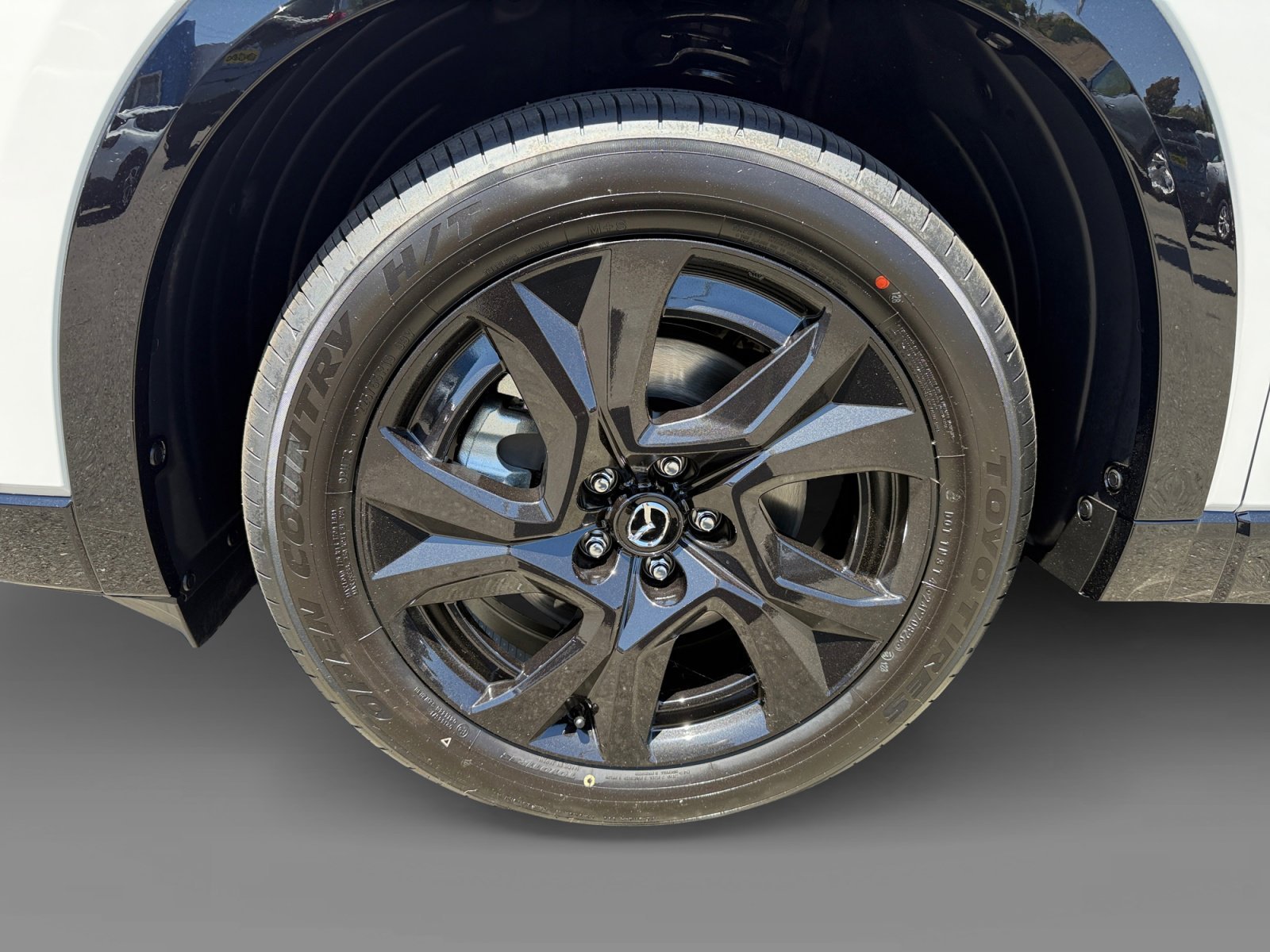 New 2026 Rhodium White Metallic Mazda 2.5 S Premium image 9