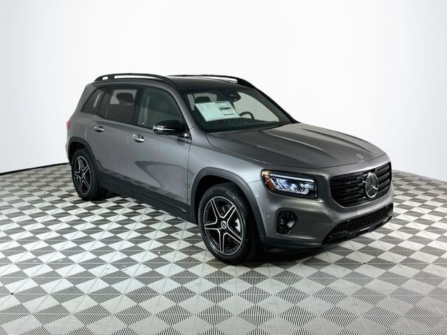 2026 Mercedes-Benz GLB