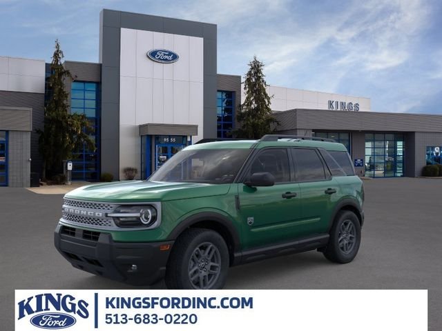 2025 Ford Bronco Sport Big Bend®