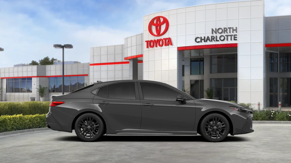 New 2026 Underground Toyota SE image 77