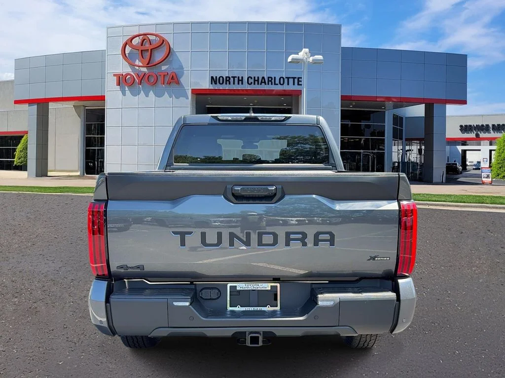 New 2026 Magnetic Gray Metallic Toyota SR5 image 6