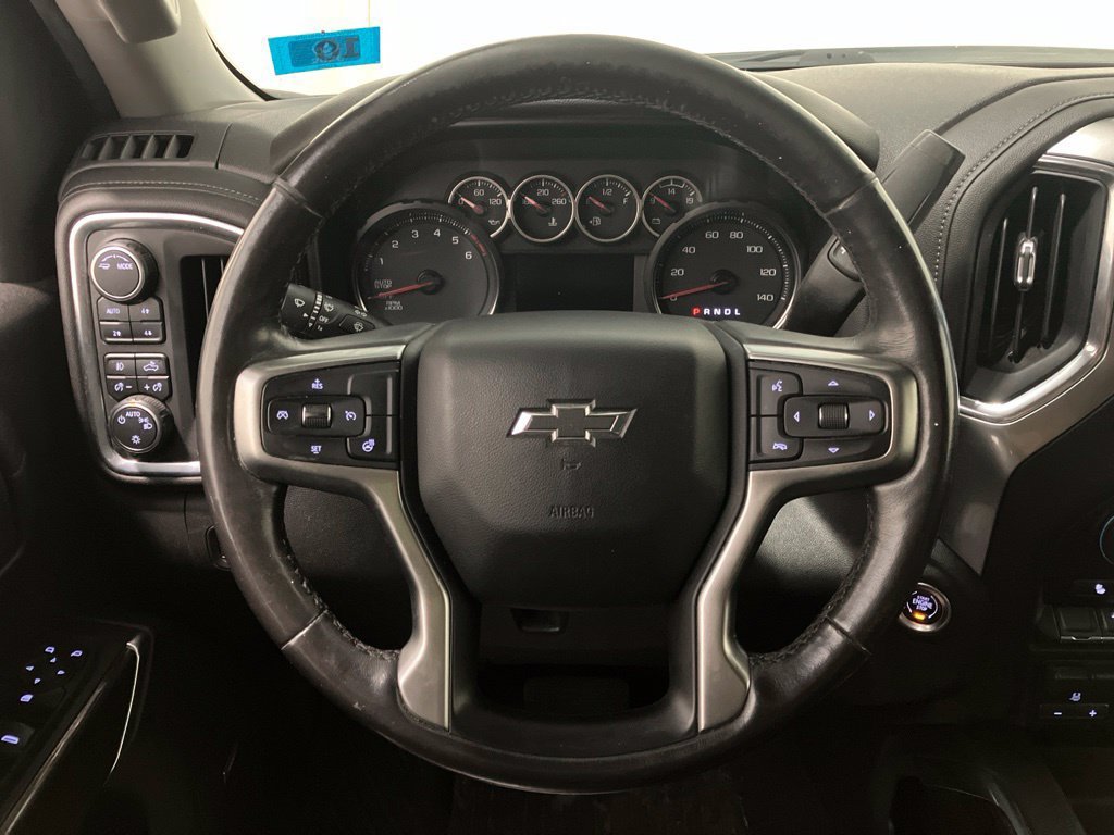 Used 2021 Summit White Chevrolet RST image 4