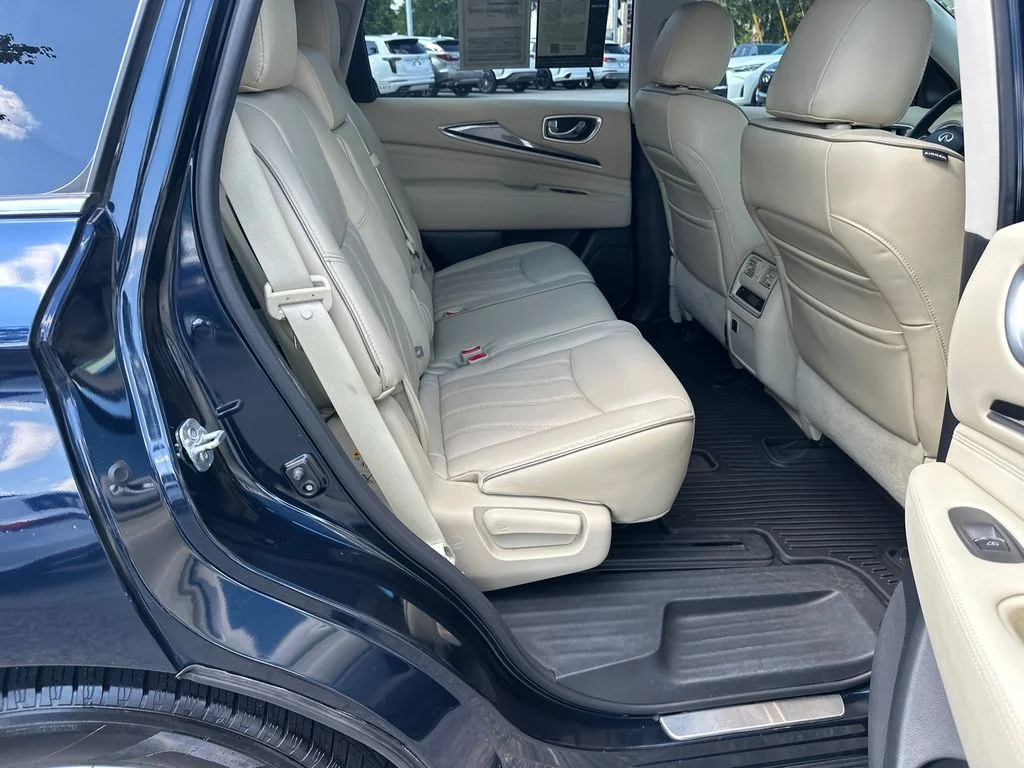 Used 2016 Blue INFINITI Base image 13