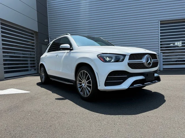 2022 Mercedes-Benz GLE GLE 350