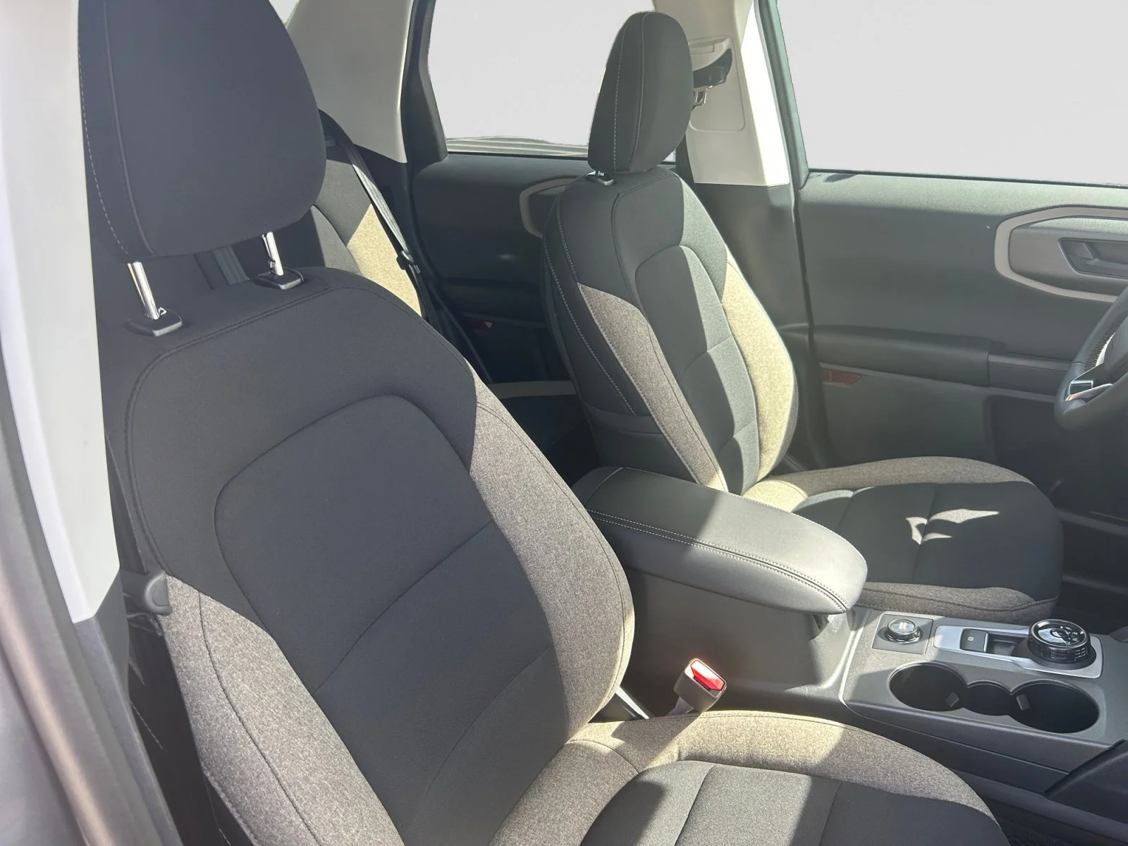 New 2026 Carbonized Grey Metallic Ford Big Bend image 11