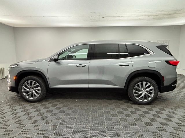 New 2026 Moonstone Gray Metallic Buick Preferred image 14